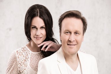 Bild von Viola Schnittger und Sergey Rotach