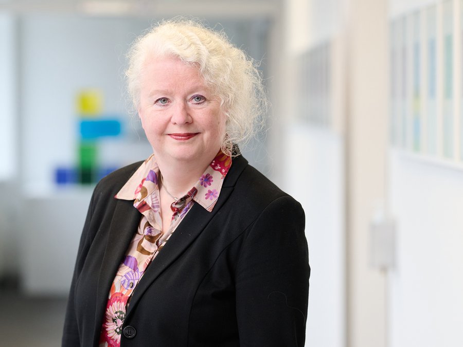 Maria Laatsch Porträt von Maria Laatsch