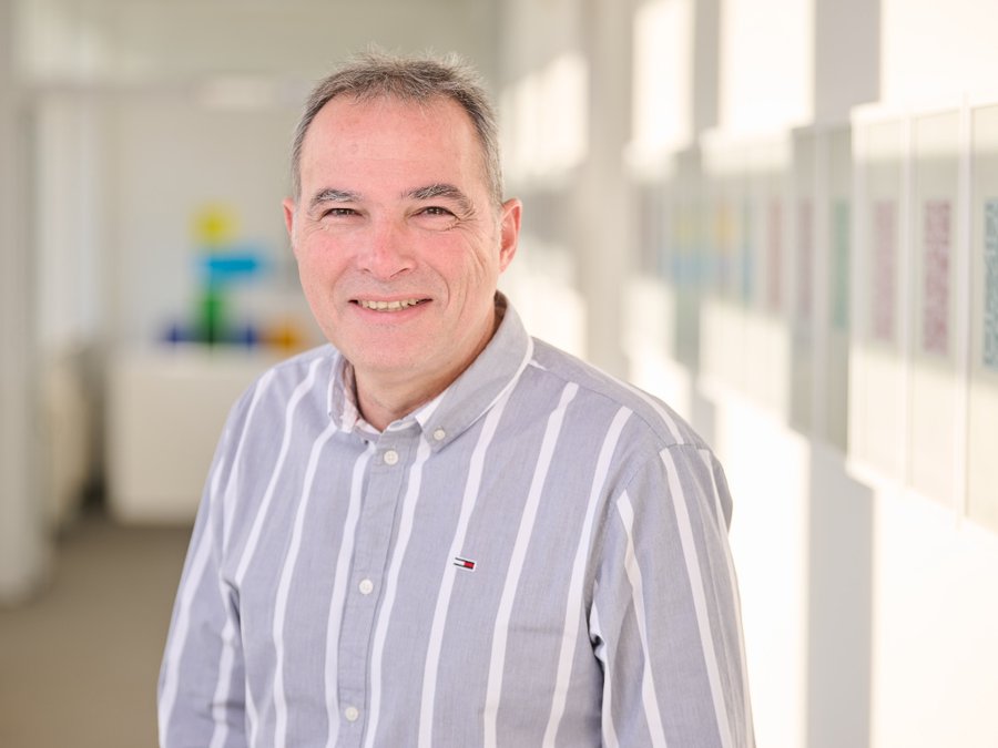 Hartmut Kaschner Portrait of Hartmut Kaschner