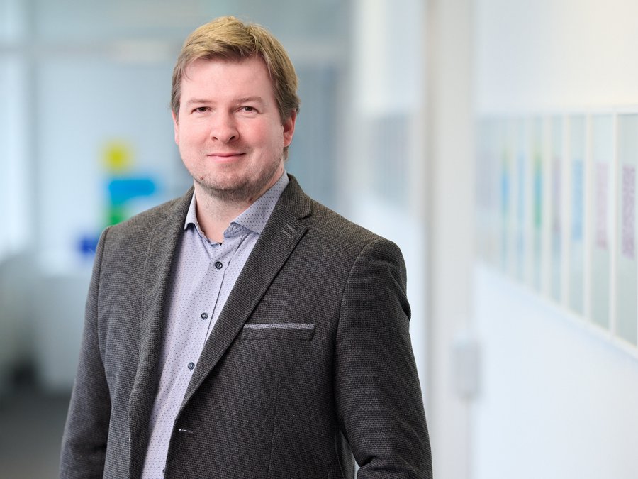 Peter Rozsar Portrait of Peter Rozsar