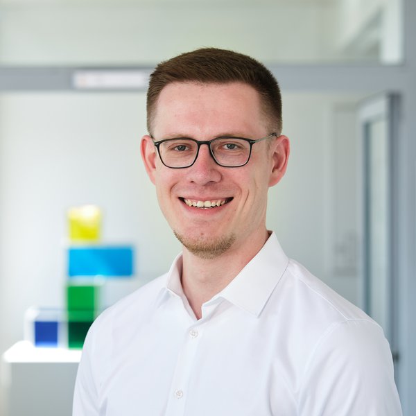 Ein Mann