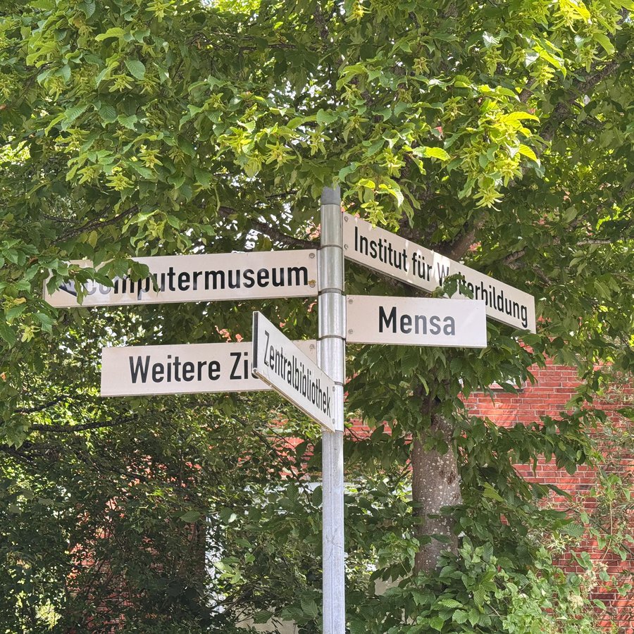 Campus-Kompass