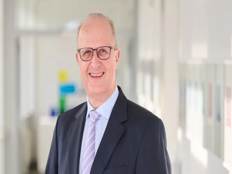 Prof. Dr. Jürgen Mallon