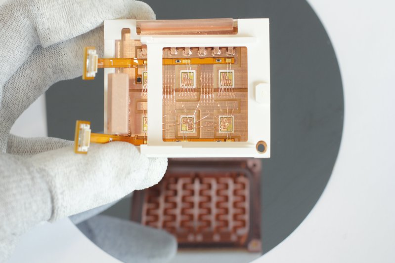 Avel Power Modul HAW Kiel