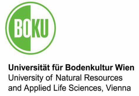 Logo der Universität für Bodenkultur Wien