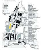 Schülerlabor Campusplan