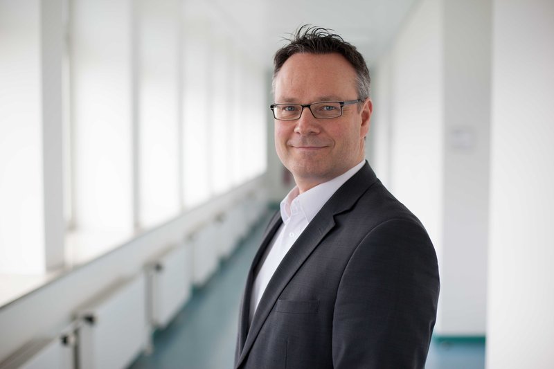 Prof. Dr. Christian Krauss