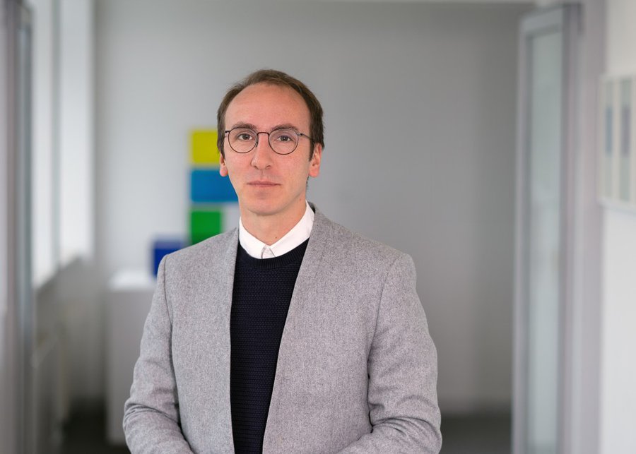 [Translate to English:] Greiner Petter Felix