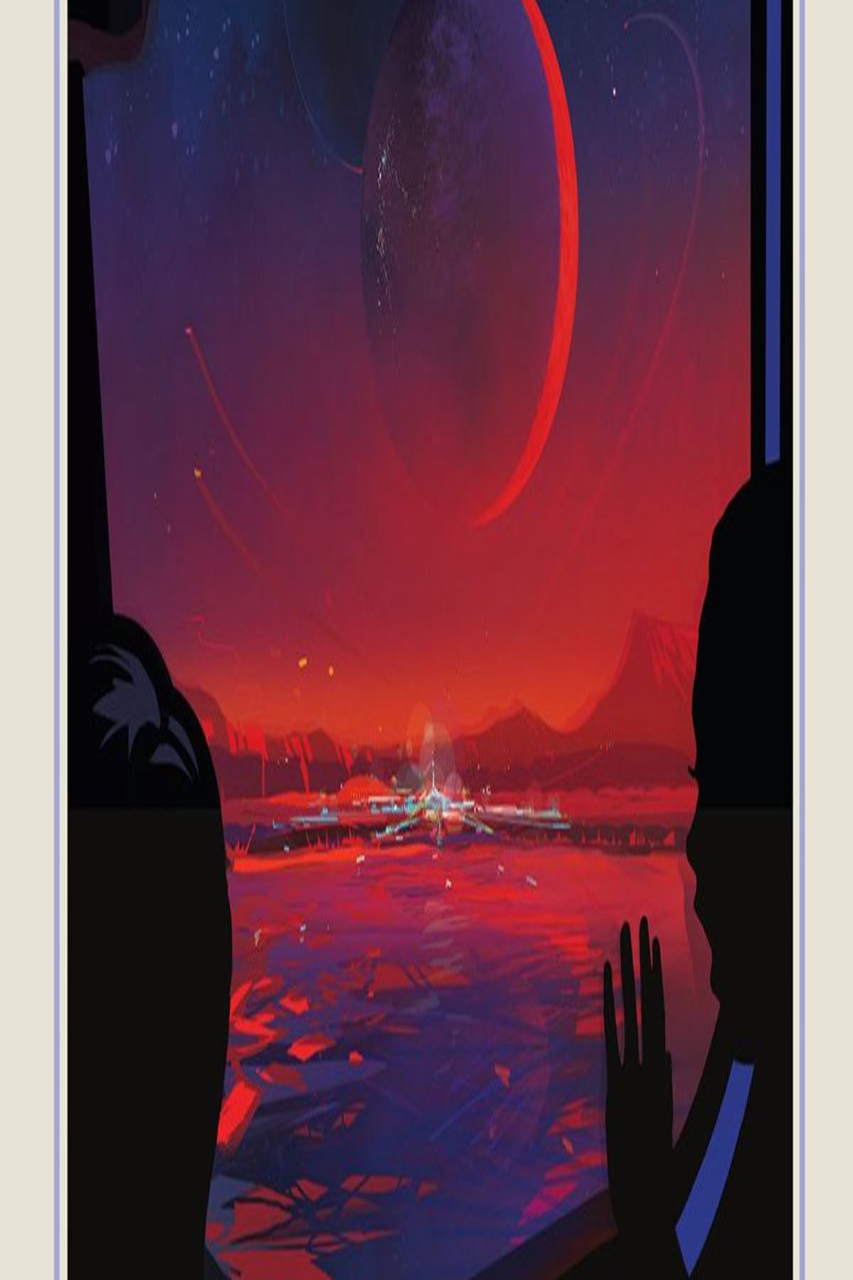 Per Anhalter durch die Galaxie Poster