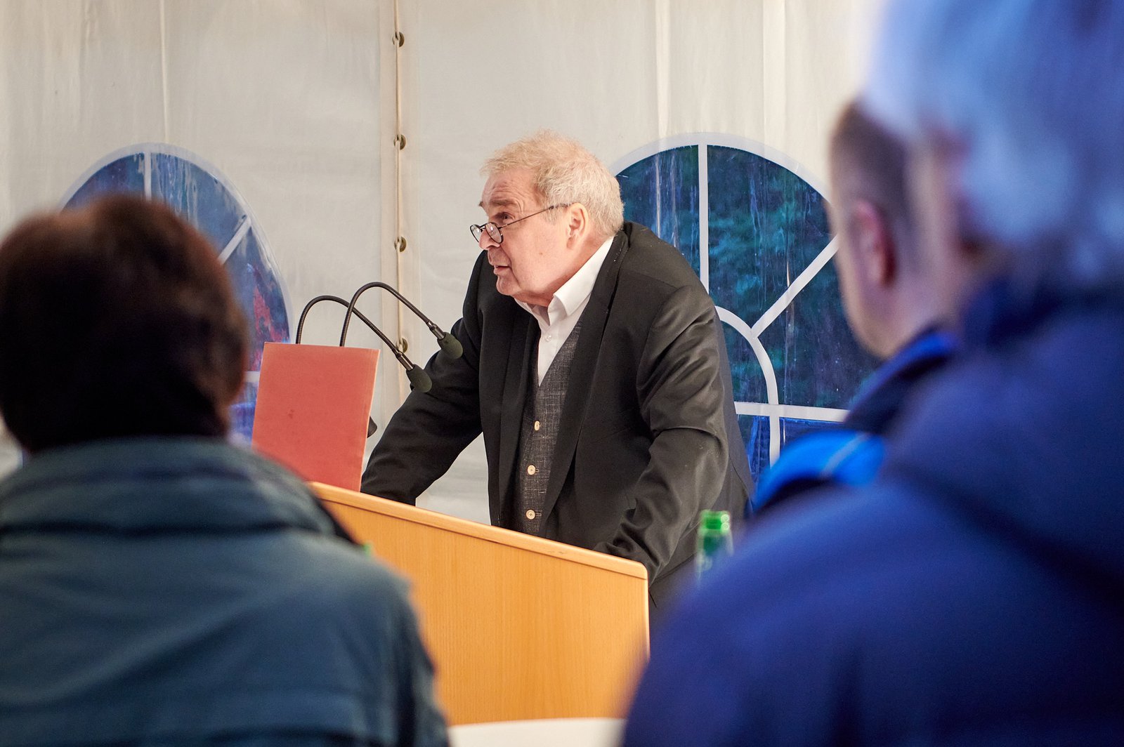 Foto von Dr. Uwe Haupenthal, Andreas Diekötter