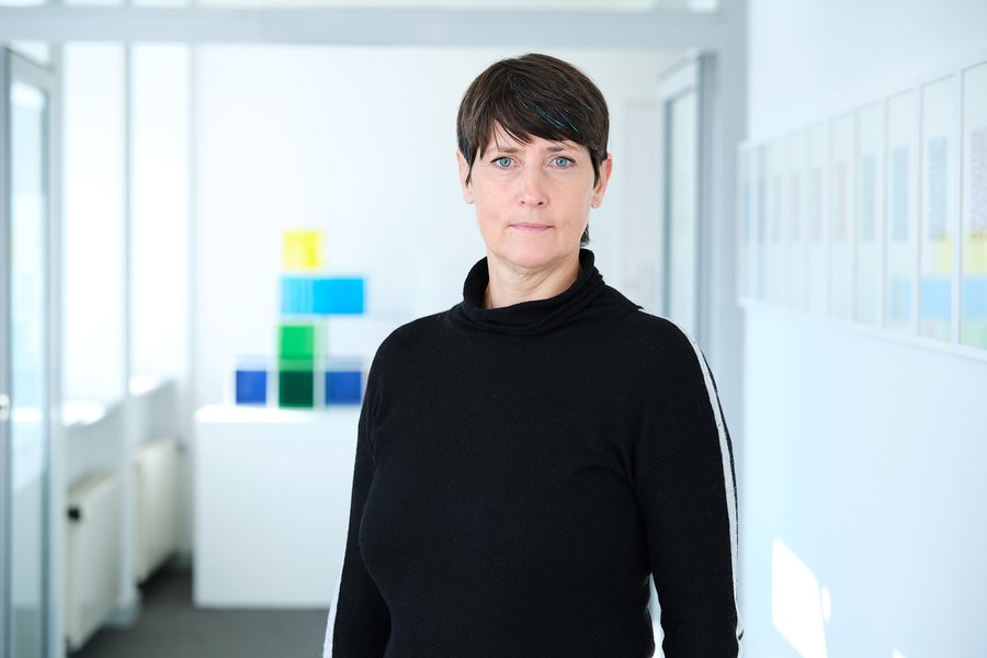 Porträt Ann Christin Wimber