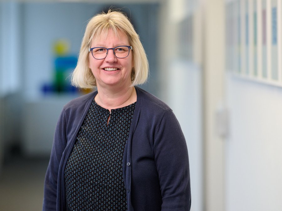 Nicole Schulz Portrait of Nicole Schulz