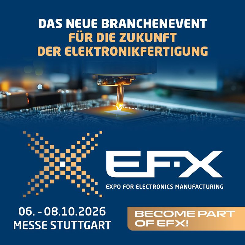 Banner EFX Messe
