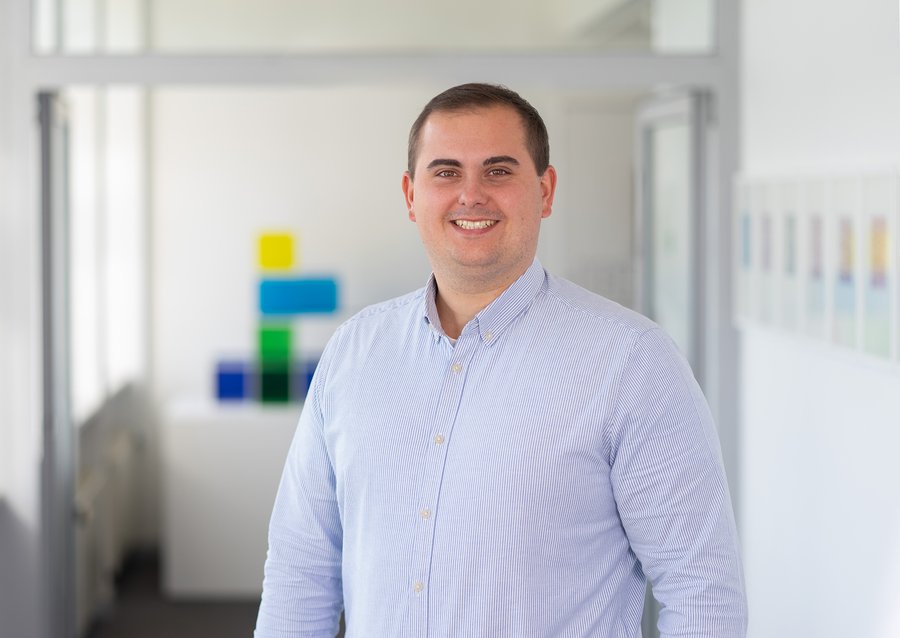 Jan-Henrik Ehmcke Portrait of Jan-Henrik Ehmcke