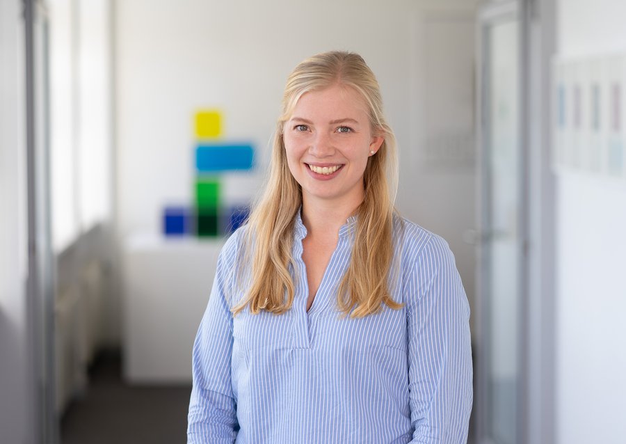 Hanna Vierth Portrait of Hanna Vierth