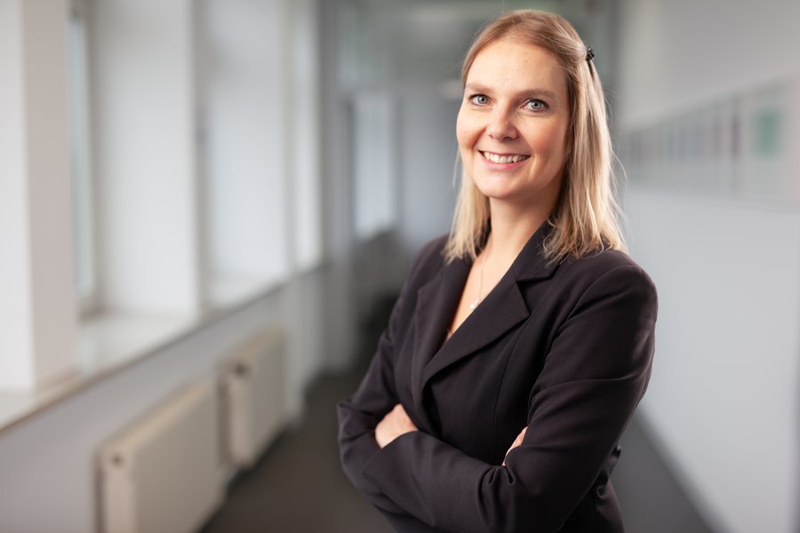 Isabell Schiemann Portrait of Isabell Schiemann