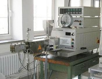 Extrusiograph 19/25D (Brabender) 