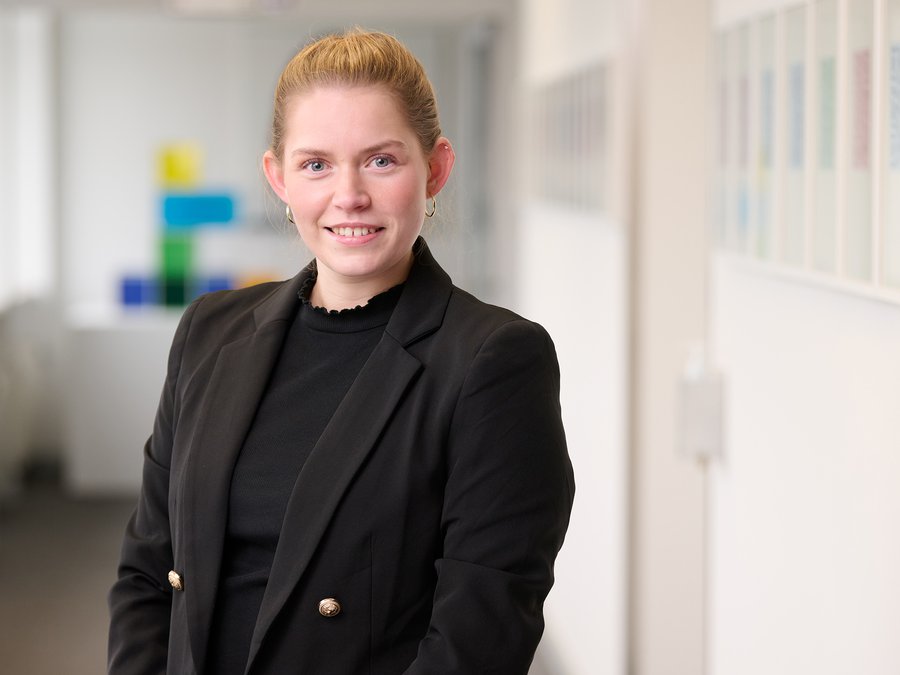 Elisabeth Maul Portrait of Elisabeth Maul