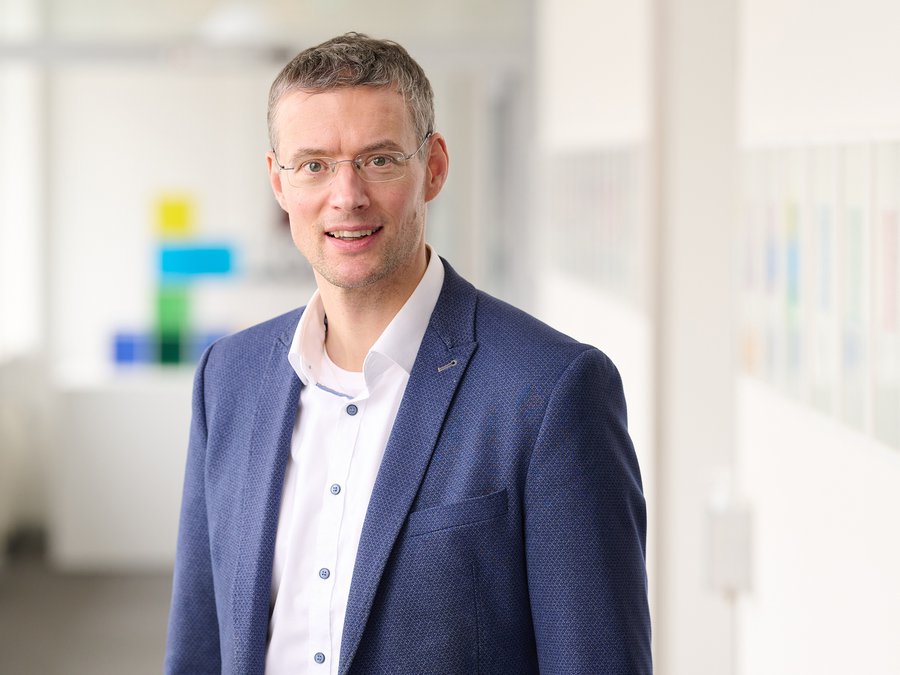 Florian Bödecker Porträt von Florian Bödecker