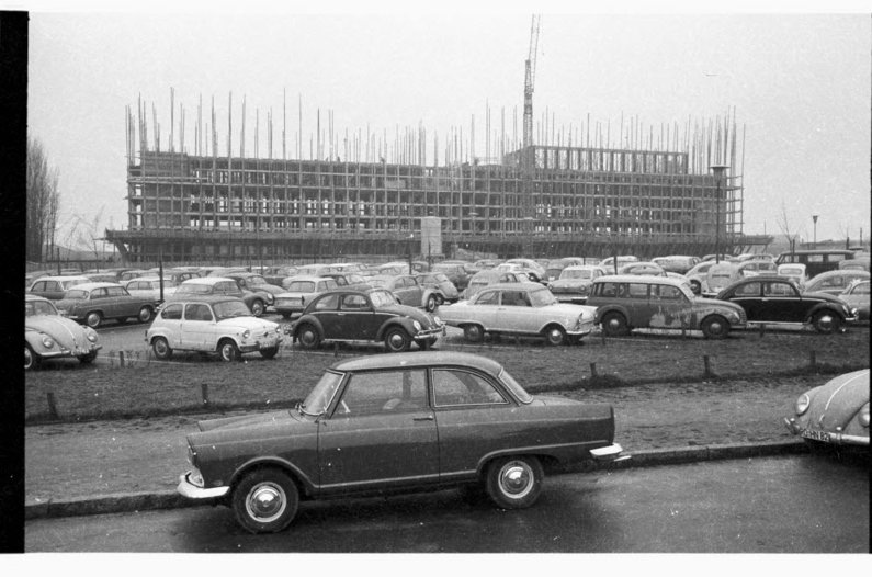 In den 60er Jahren erbaut...