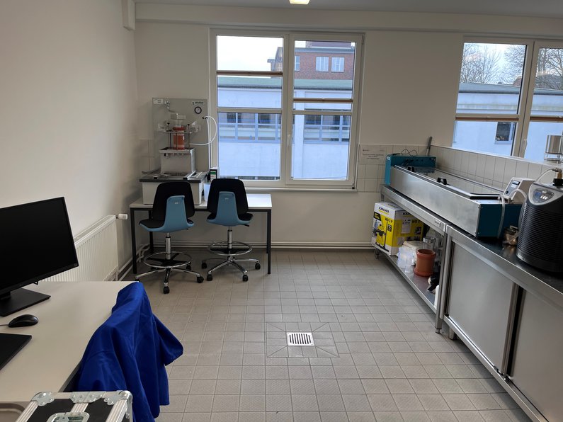 Straßenbaulabor IfB 3