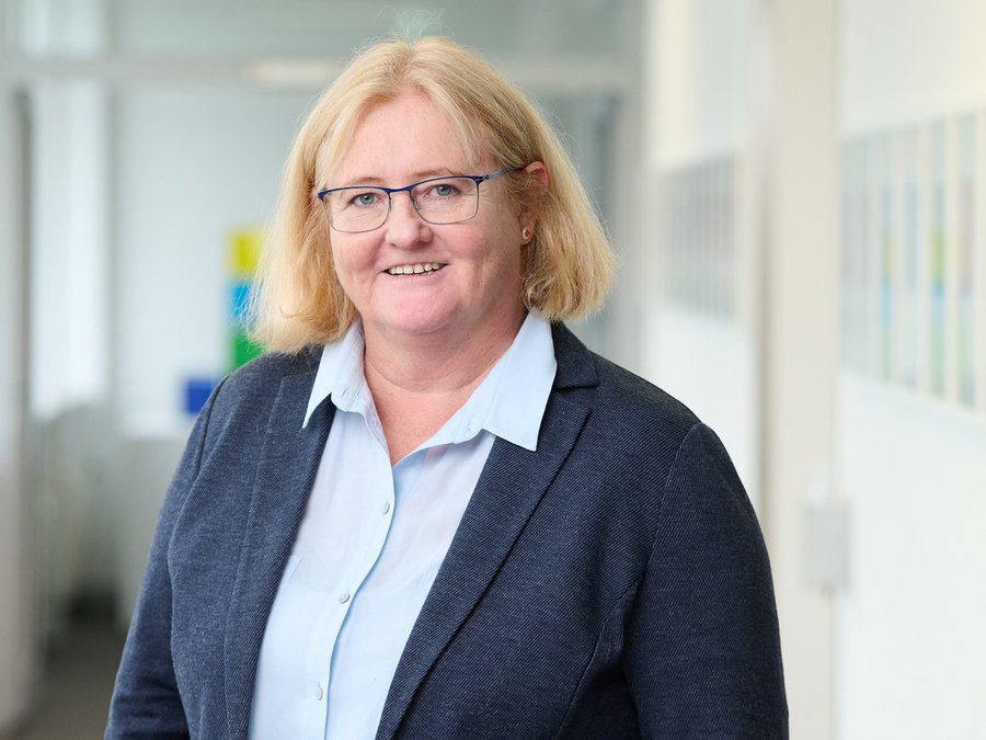 Claudia Martens Portrait of Claudia Martens