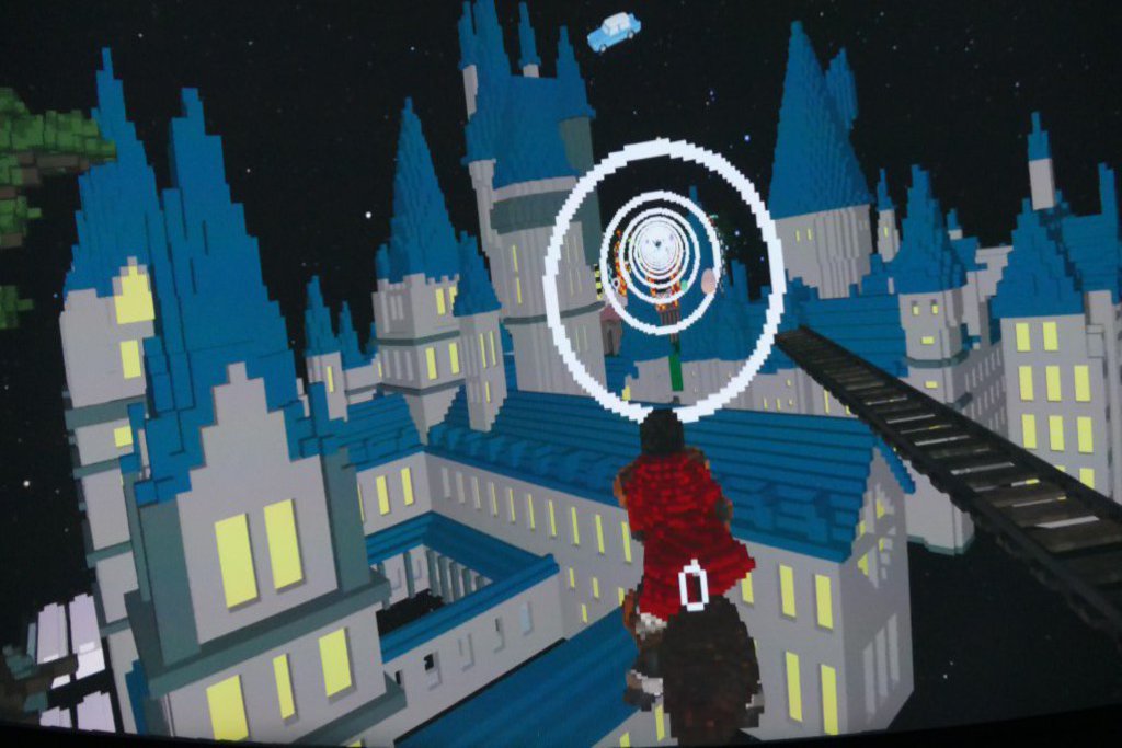 Die GRafik zeigt gebäude die aus Legosteinen gebaut zu sein scheinen.