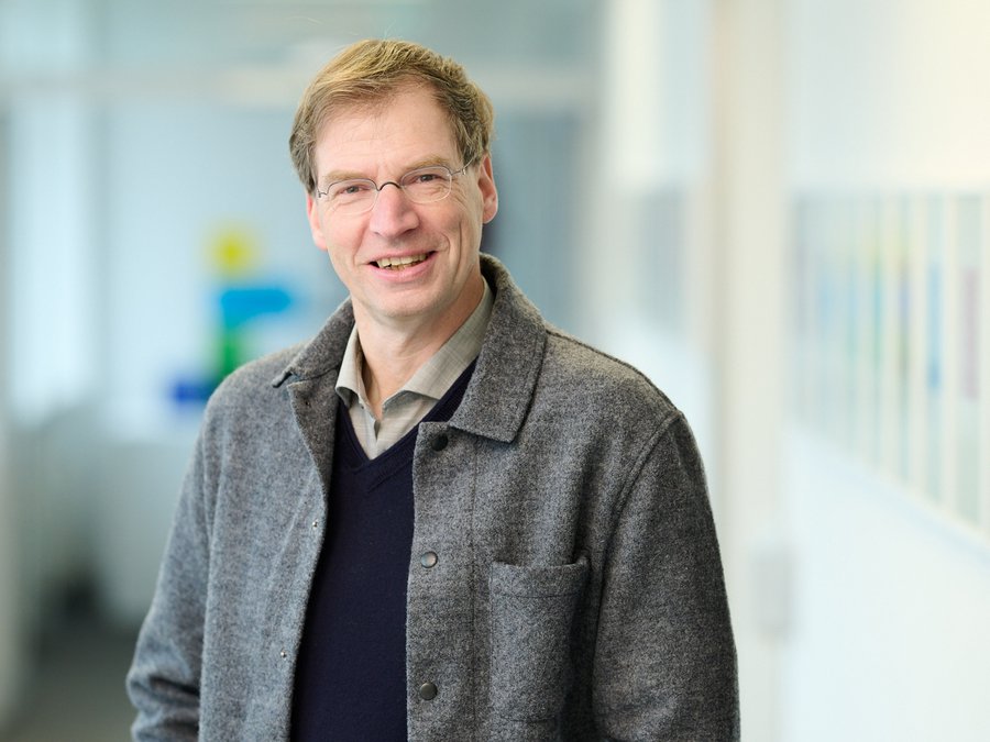 Martin Lätzel Portrait of Martin Lätzel