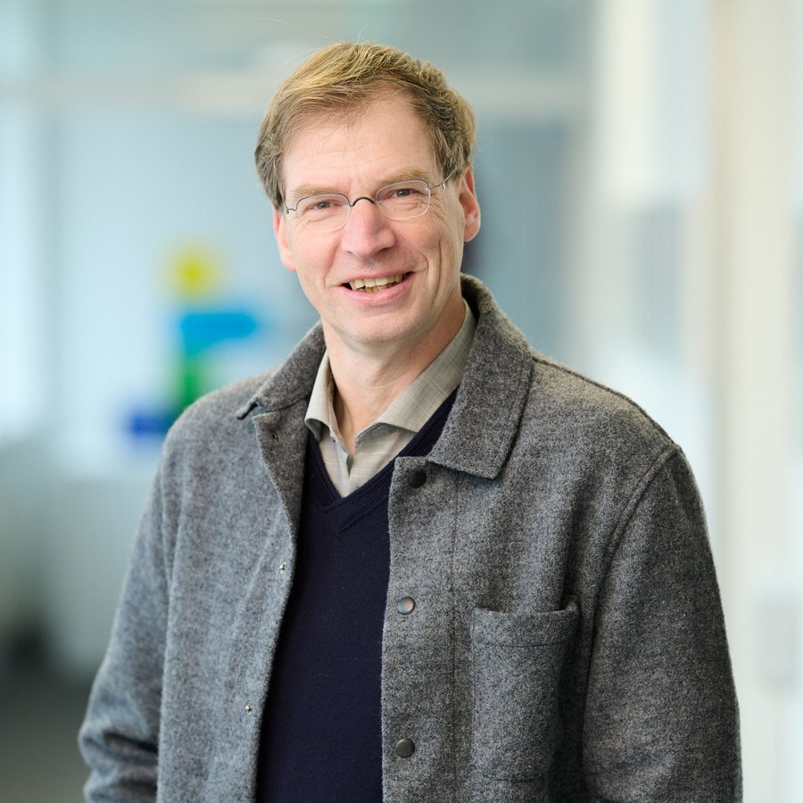 Martin Lätzel Portraitfoto von Prof. Dr. Martin Lätzel an der FH Kiel
