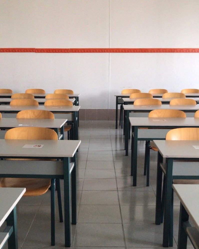 Semianrräume der Universität