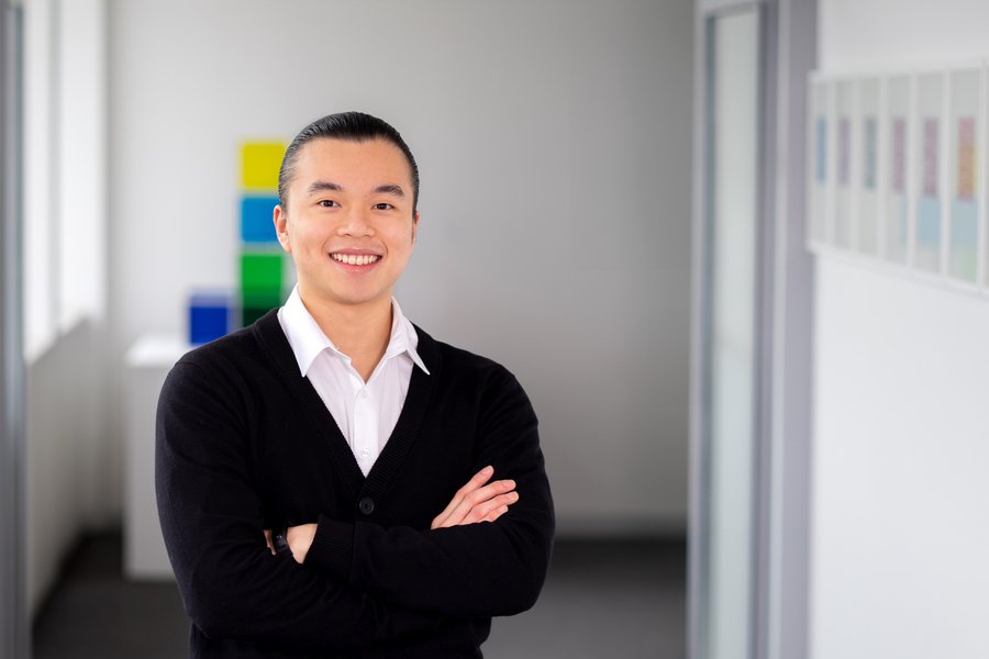 [Translate to English:] Axel Brilliant Effendi