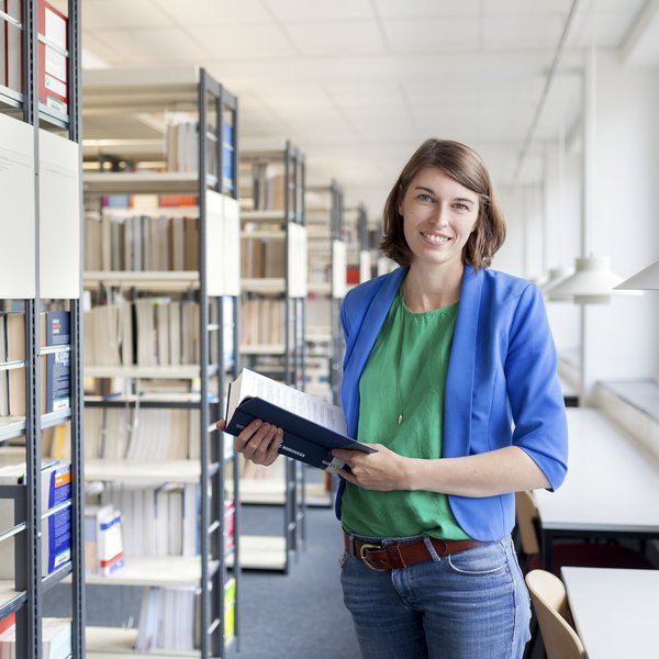 Foto: Piclh eine Frau