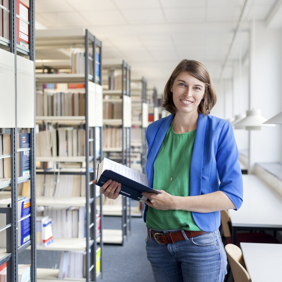Foto: Piclh eine Frau
