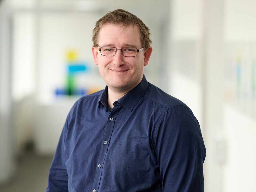 Hannes Eilers Portrait of Hannes Eilers