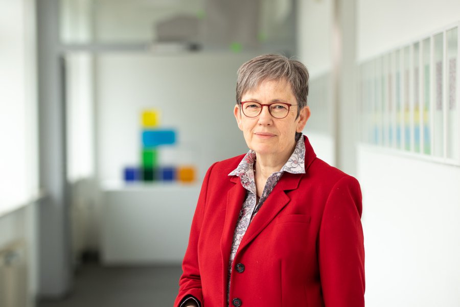 Gaby Lenz Portrait of Gaby Lenz