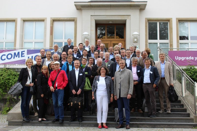 Zu Gast am Institut für Weltwirtschaft.