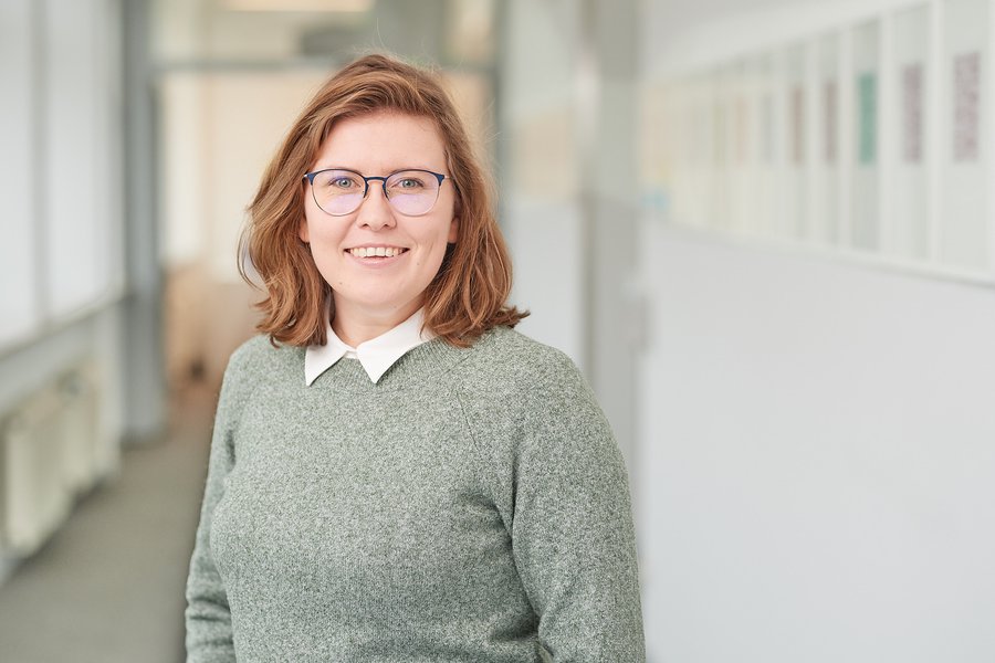 Kira Lange Portrait of Kira Lange