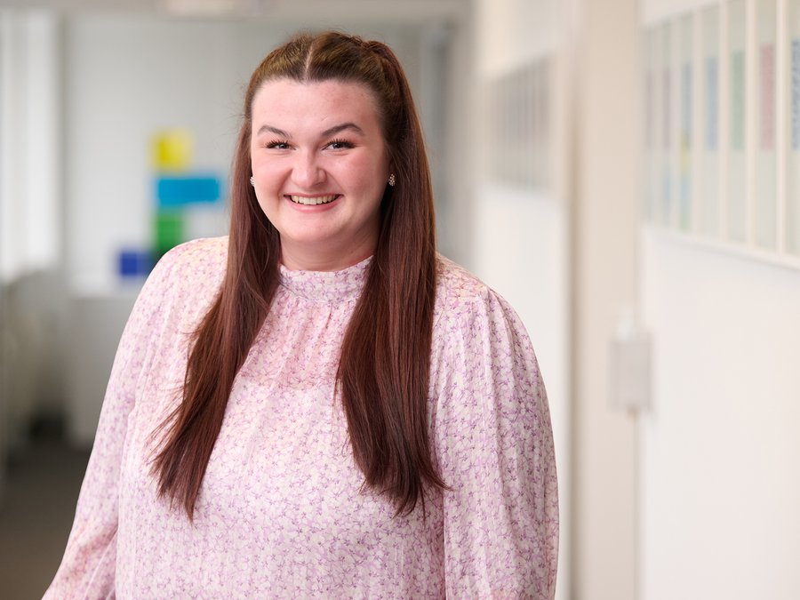 Antonia Weckwerth Porträt von Antonia Weckwerth