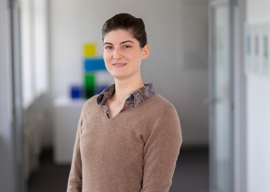 Christin Geldmacher Portrait of Christin Geldmacher