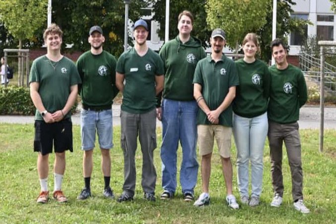 Student representatives 2025