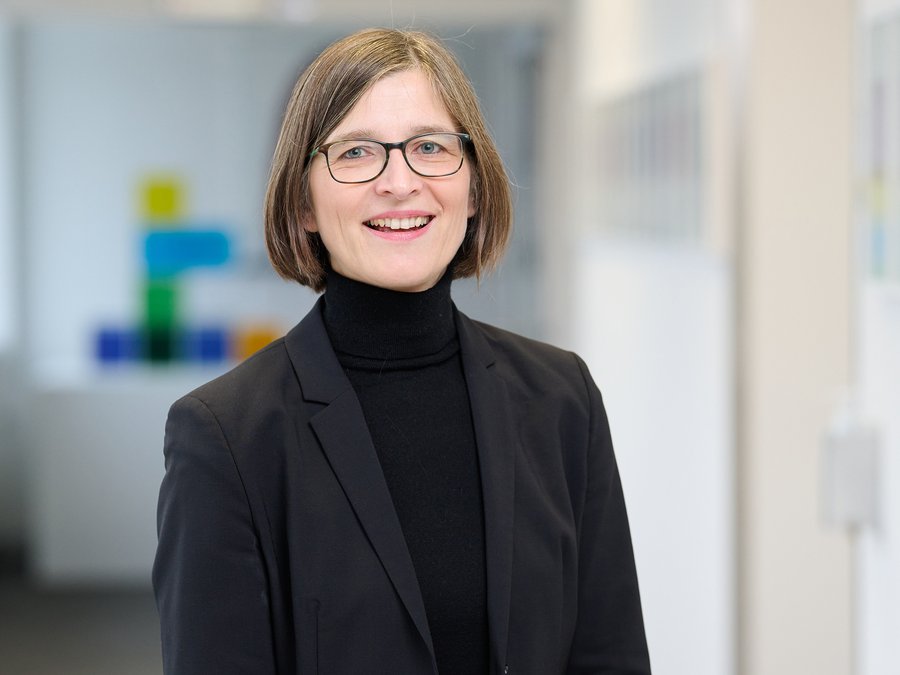 Jeannette Bischkopf Porträt von Jeannette Bischkopf