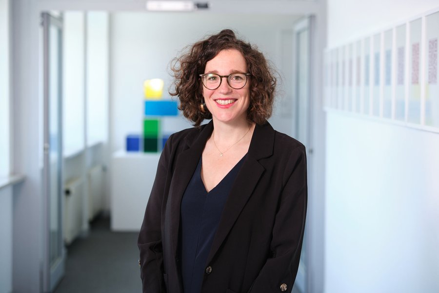 Mareike van Elsacker, Porträt