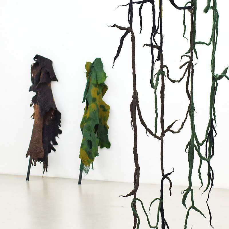 HIDE und ROOT von Katja Windau