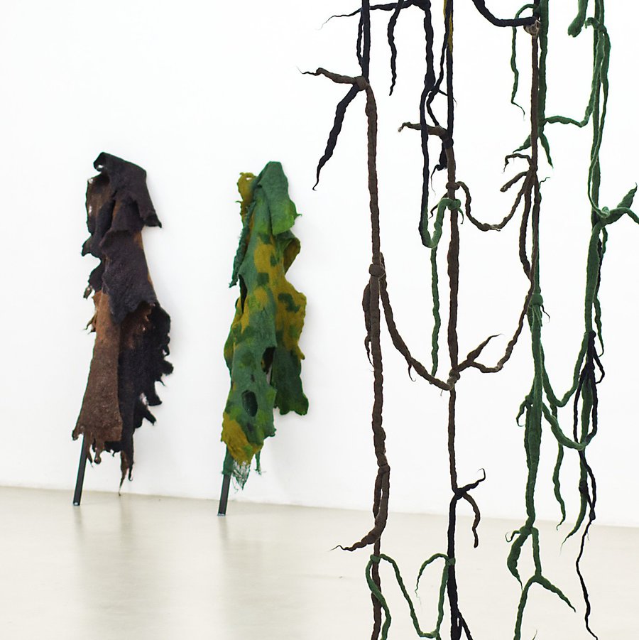 HIDE und ROOT von Katja Windau