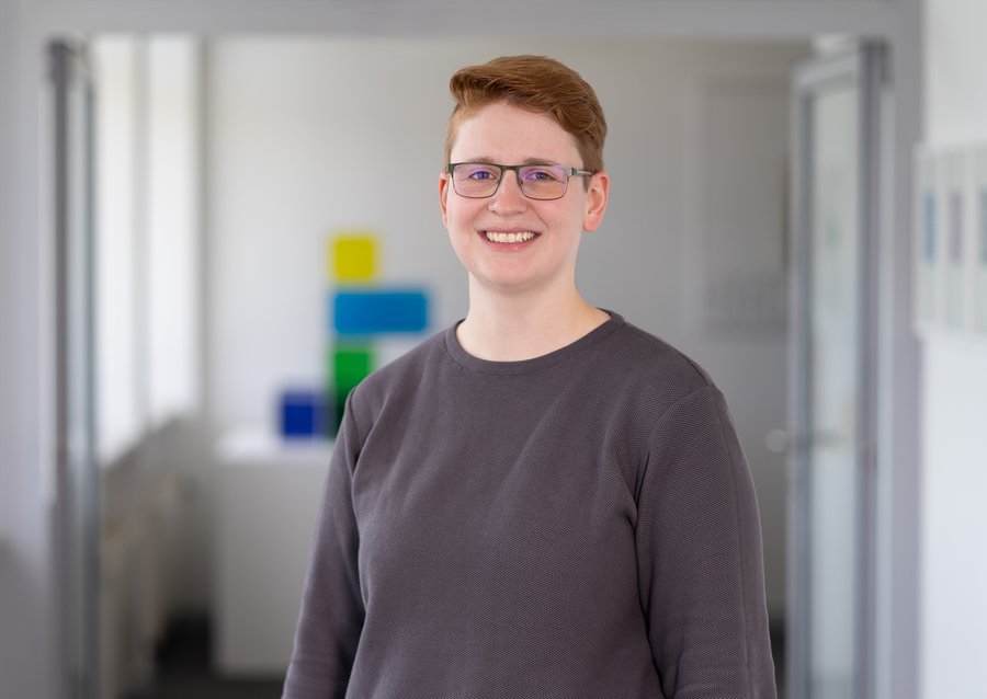 Kirsten Hartmann Portrait of Kirsten Hartmann