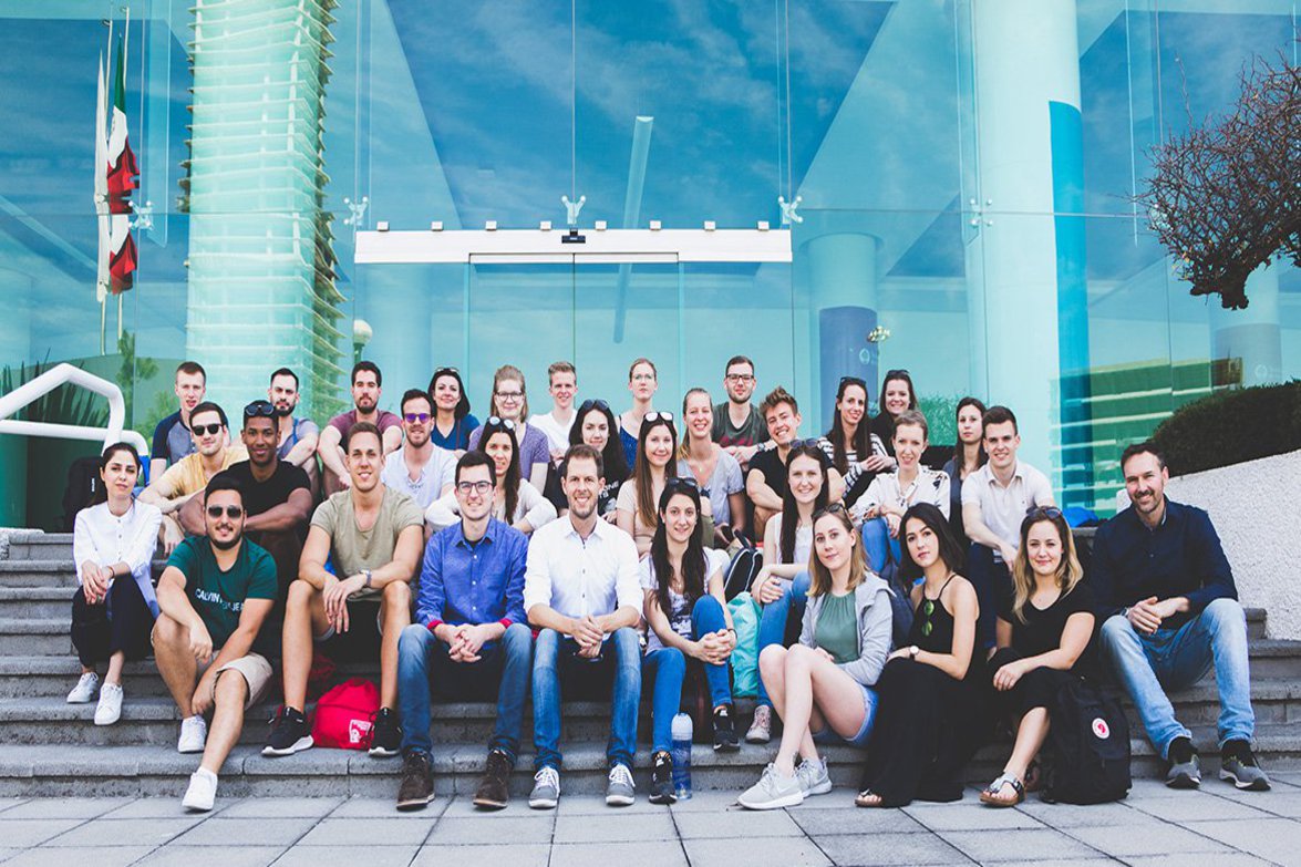 Studierende verschiedener Hochschulen aus ganz Deutschland führte die Winter School nach Mexiko. Foto: Luis Fernando Vidal