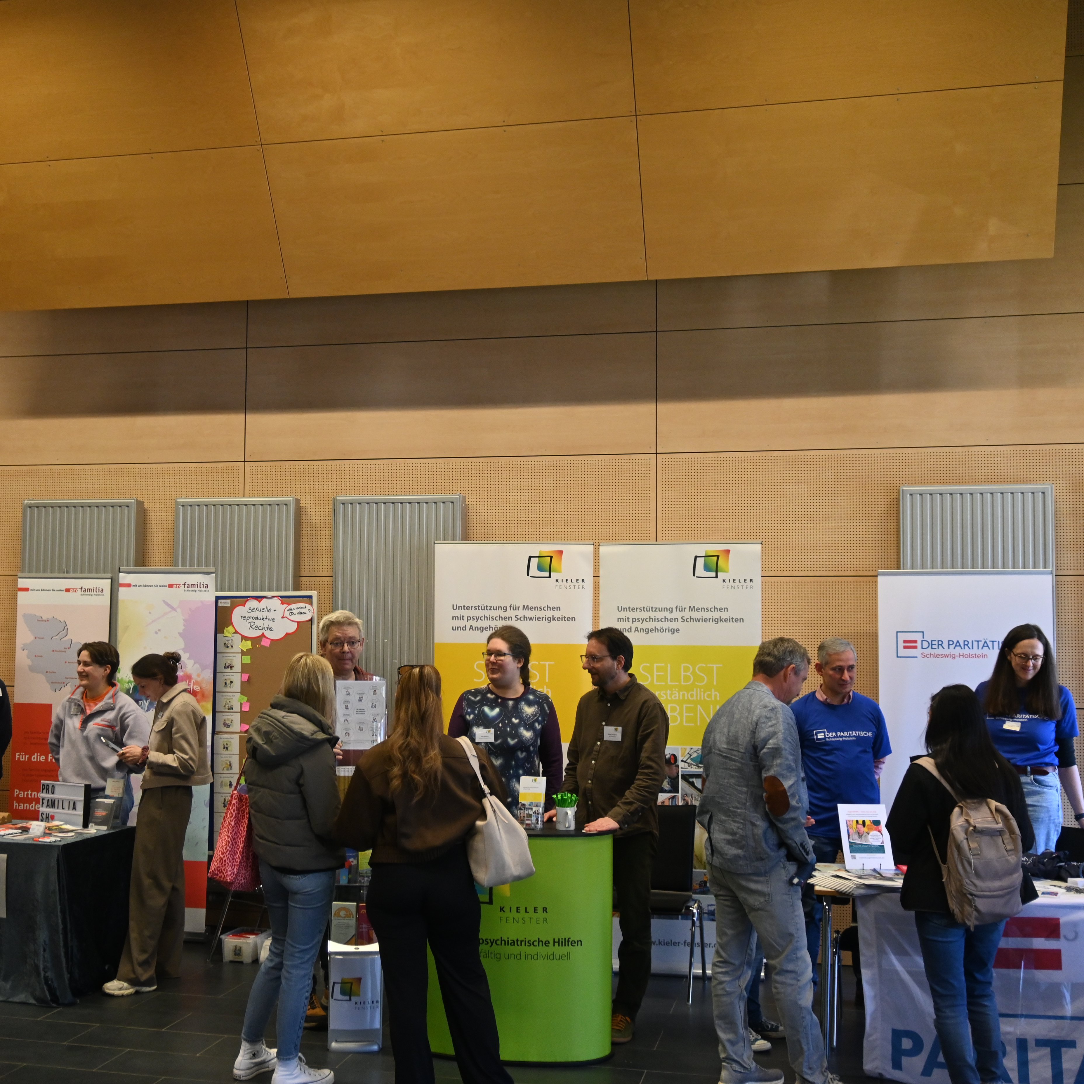 Praxismesse Soziale Arbeit