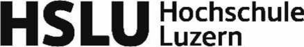 Logo der Hochschule Luzern