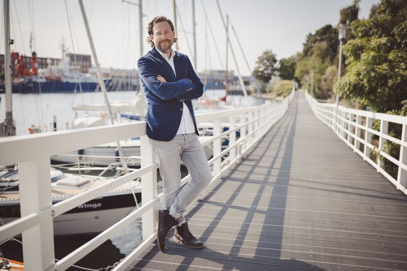 Prof. Dr. Rob Wiechern