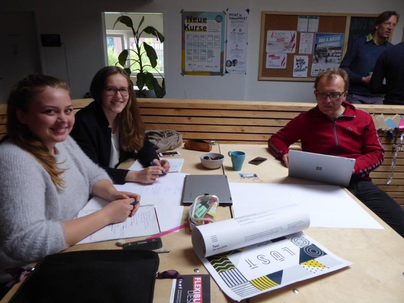 Studierende Innovation Camp